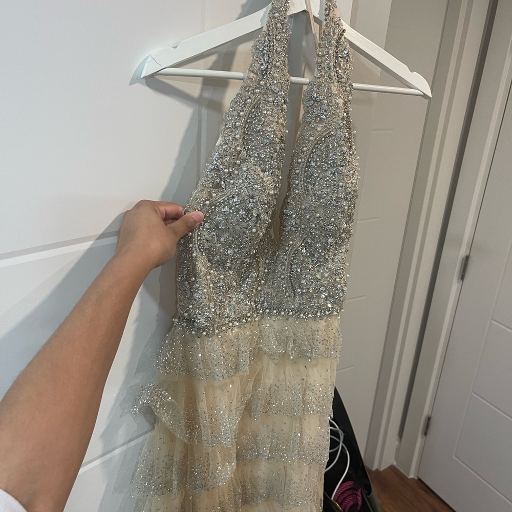 Colette Mon Cheri Pageant/Prom Dress
